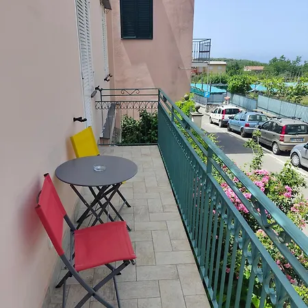 Appartement Camelia *